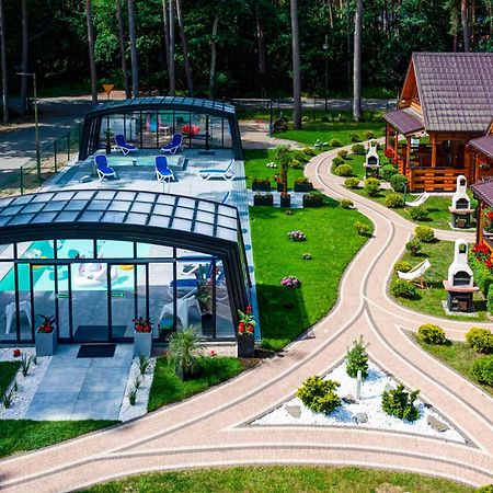 Bajkowe Domki Pobierowo Exterior foto