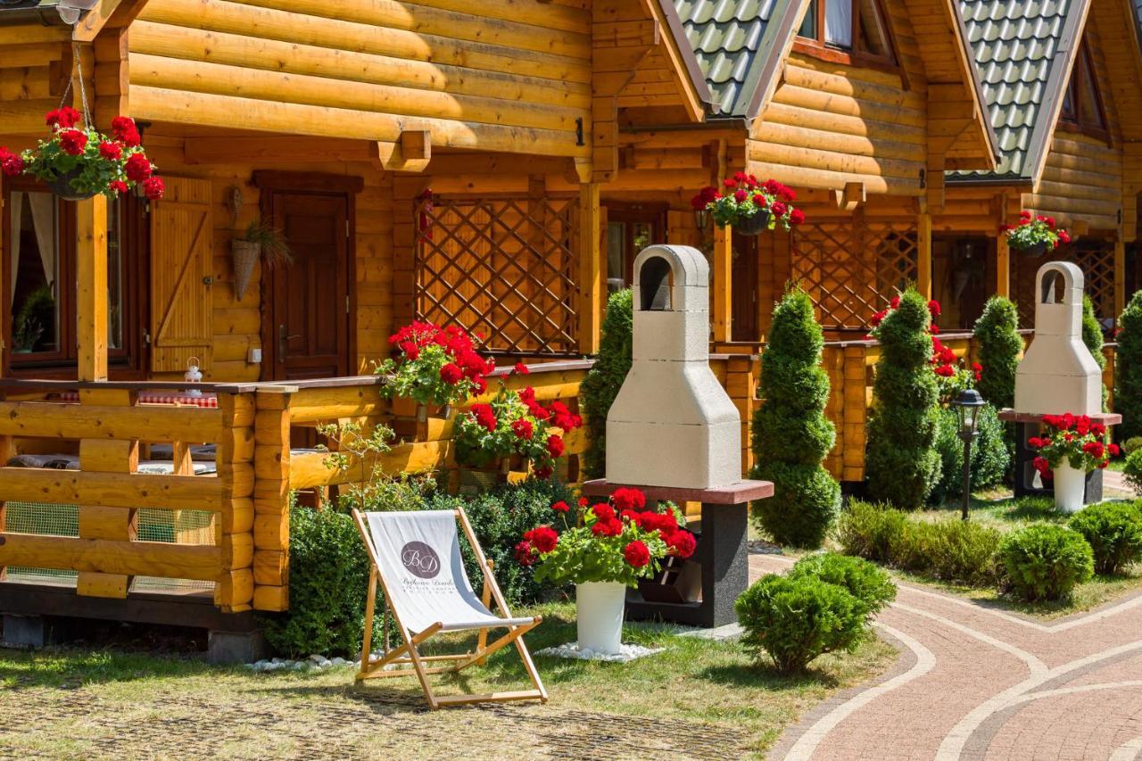 Bajkowe Domki Pobierowo Exterior foto