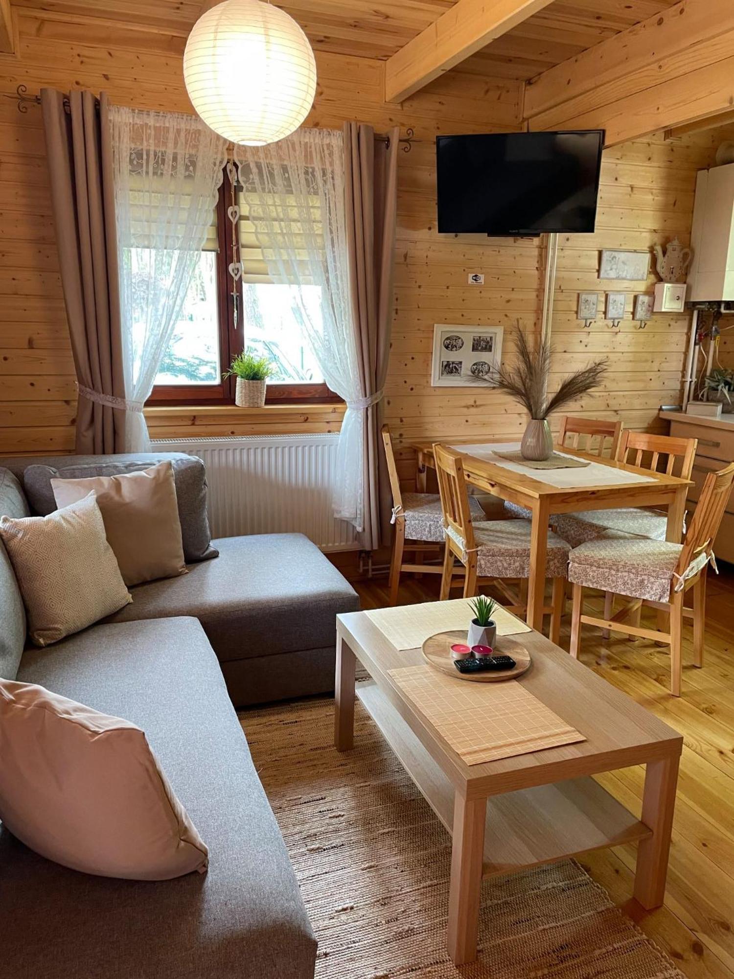 Bajkowe Domki Pobierowo Exterior foto