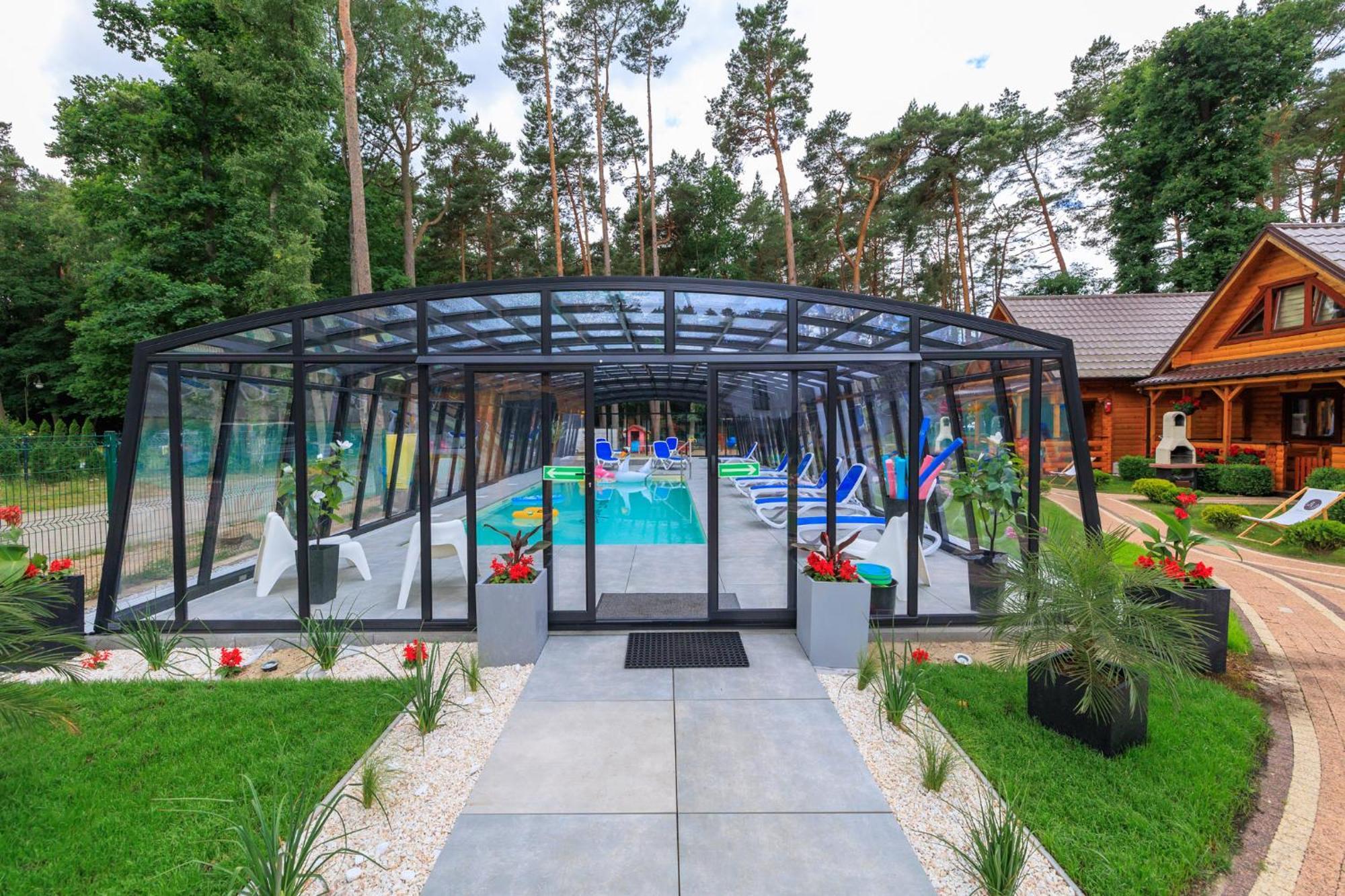 Bajkowe Domki Pobierowo Exterior foto