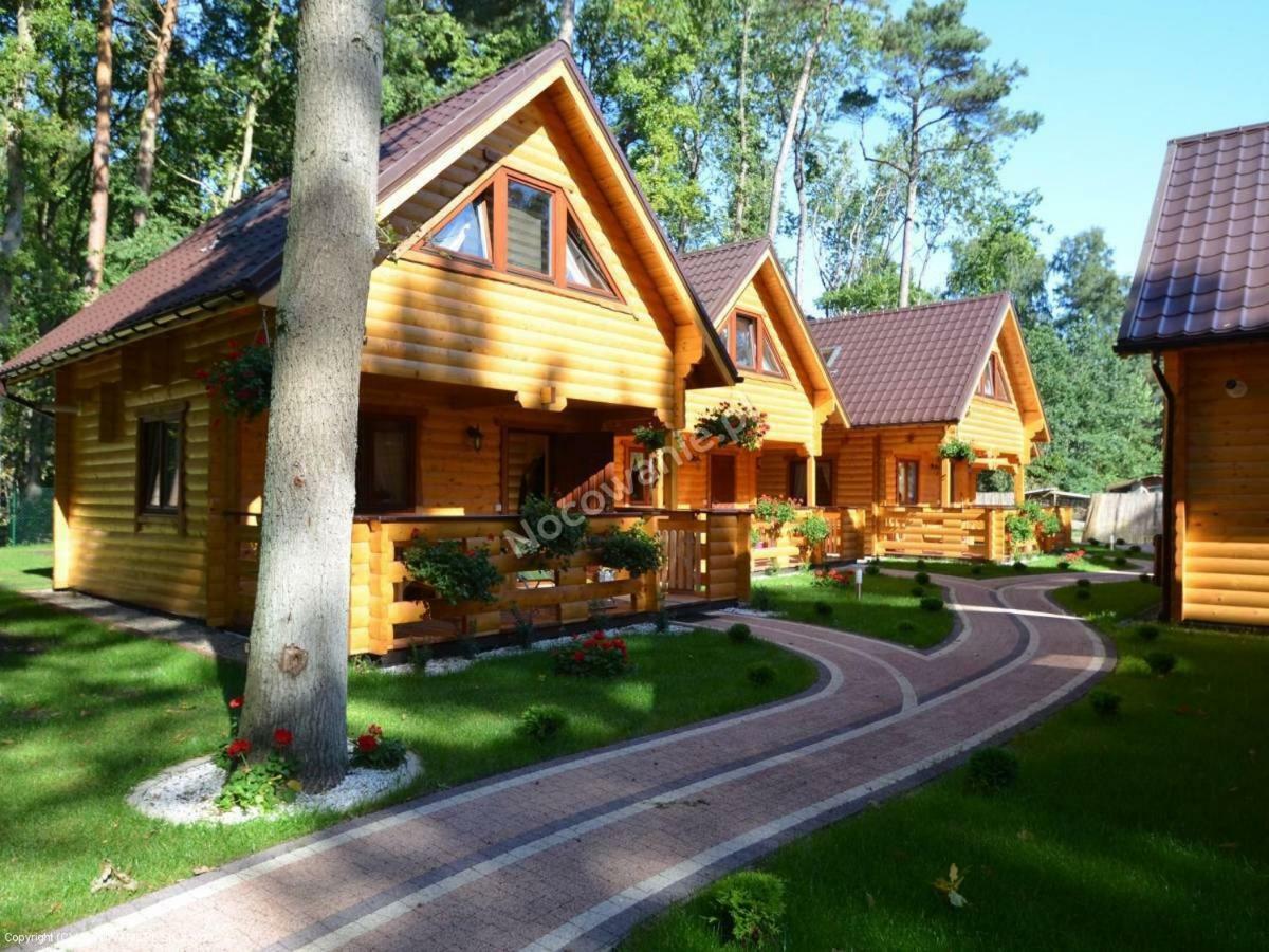 Bajkowe Domki Pobierowo Exterior foto
