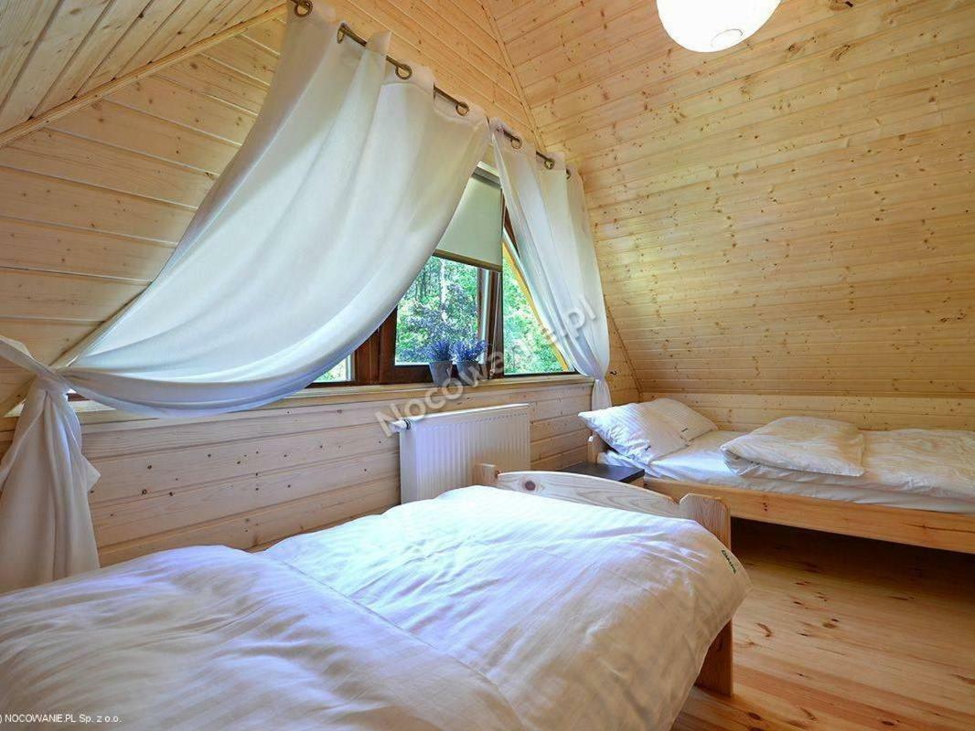 Bajkowe Domki Pobierowo Exterior foto