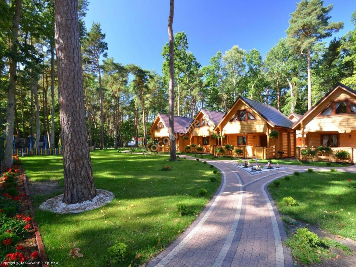 Bajkowe Domki Pobierowo Exterior foto
