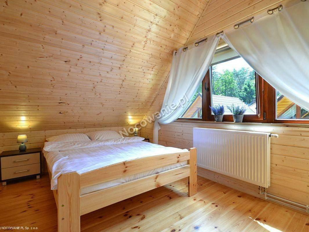 Bajkowe Domki Pobierowo Exterior foto